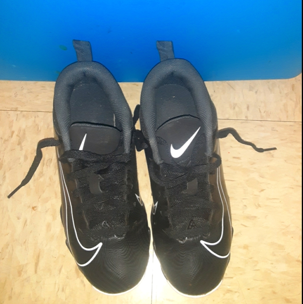 Nike fastflex vapor cleats